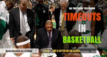 Understanding Television Timeouts in Basketball
