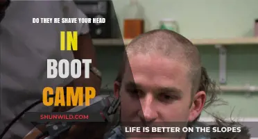 Do They Re-Shave Your Head in Boot Camp? The Truth Revealed