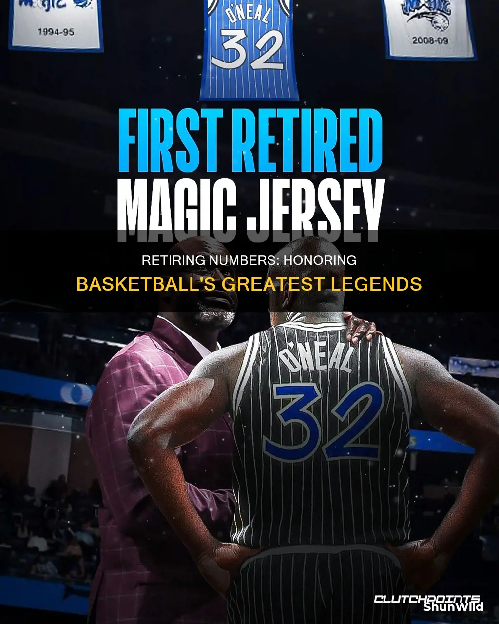 do they retire numbers in basketball