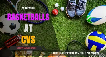 Where to Buy Basketballs: CVS or Other Stores?