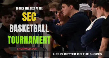 Where to Buy Beer at the SEC Basketball Tournament