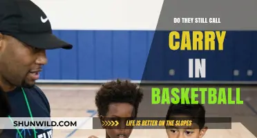 The Evolution of Basketball's Carry Rule