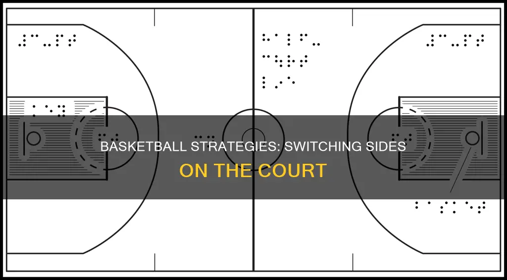 do they switch sides in basketball