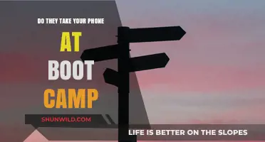 Boot Camp Phone Policy: What to Expect with Your Device