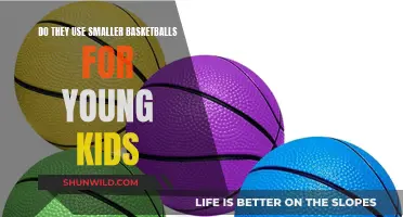 Small Hoops, Big Fun: The Basketball Size Debate for Youth Players