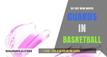 Mouth Guards: Essential Gear in Basketball