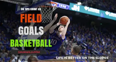 Field Goals and Tips: What Counts in Basketball?