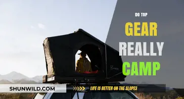 Top Gear Camping Myths: Separating Fact from Fiction in the Wild