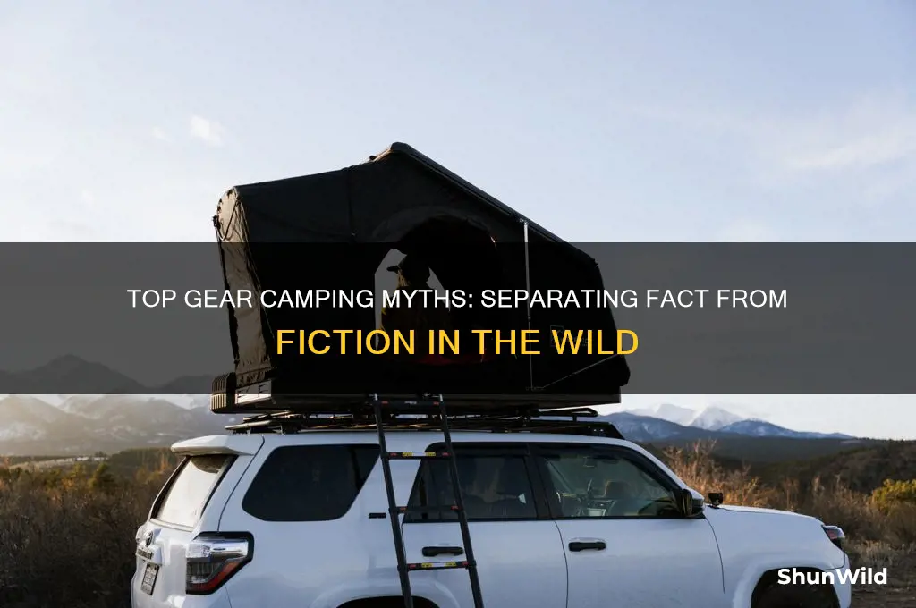 do top gear really camp
