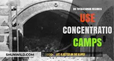 Concentration Camps: Tools of Oppression in Totalitarian Regimes?