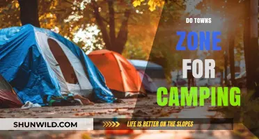 Exploring Town Zoning Laws: Can You Legally Camp in Urban Areas?