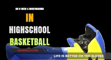 Mouthguards: High School Basketball's Essential Gear