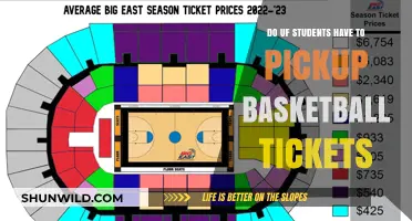 UF Students: How to Get Basketball Game Tickets