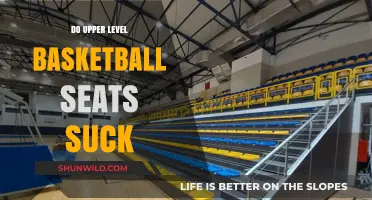 Upper-Level Basketball Seats: Worth the Price?