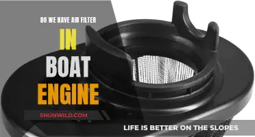 Air Filters in Boat Engines: Are They Necessary?