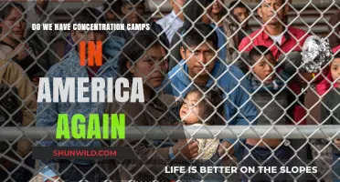 Concentration Camps in America: A Disturbing Reality Revisited