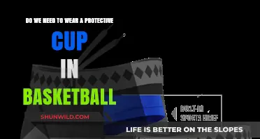 Protective Cups: Necessary Gear in Basketball?