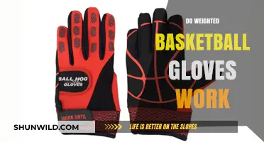 Weighted Basketball Gloves: Do They Improve Performance?