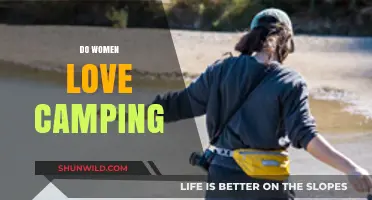 Do Women Love Camping? Exploring the Great Outdoors Together