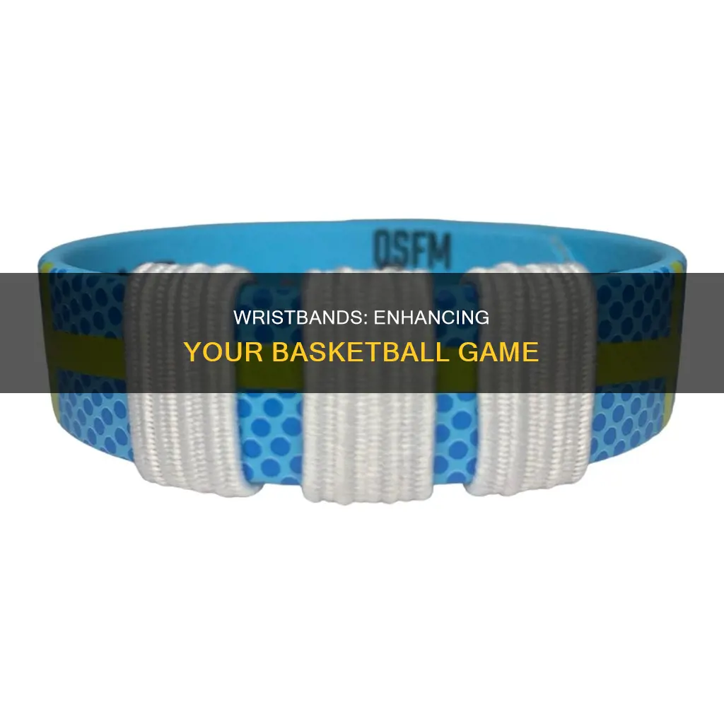 do wristbands help basketball