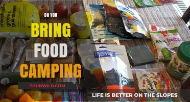 Camping Cuisine: Essential Tips for Packing Food in the Wild