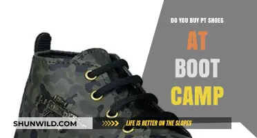 Should You Buy PT Shoes at Boot Camp? Pros and Cons Explained