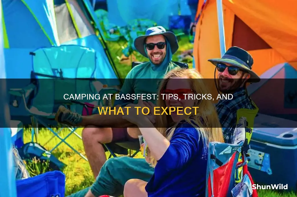 do you camp at bassfest