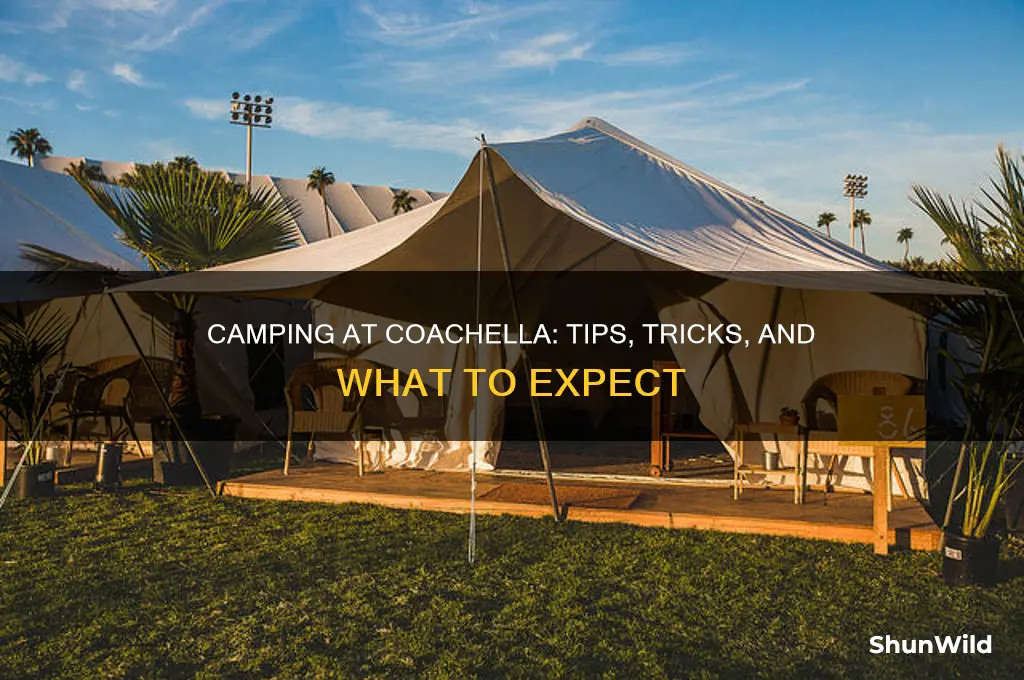 do you camp at coachella