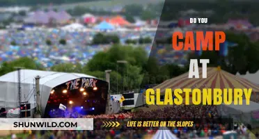 Camping at Glastonbury: Tips, Tricks, and What to Expect