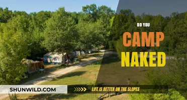 Naked Camping: Embracing Nature's Freedom or Breaking Taboos?