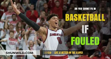 The Art of Fouls: Do Foul Shots Count in Basketball?