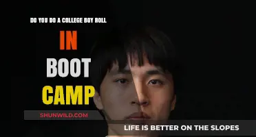 Mastering the College Boy Roll: Boot Camp Essentials and Techniques