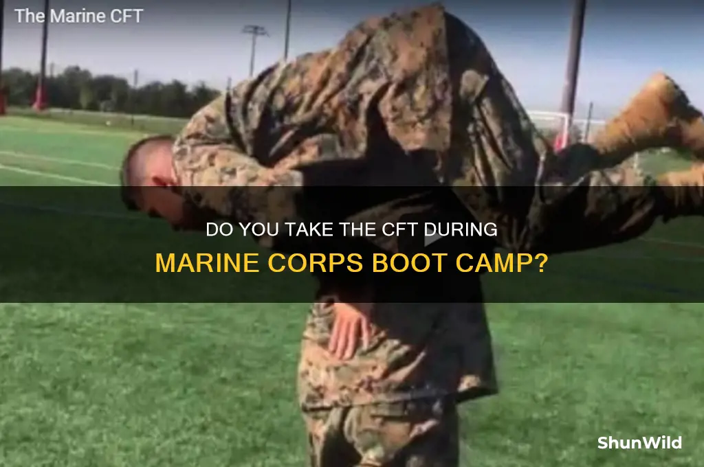 do you do the cft in boot camp