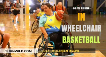 Dribbling in Wheelchair Basketball: What's the Deal?