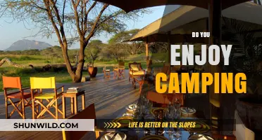 Do You Enjoy Camping? Exploring the Joys and Challenges of Outdoor Adventures
