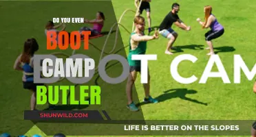 Do You Even Boot Camp, Butler? Unlocking Fitness Secrets for Success
