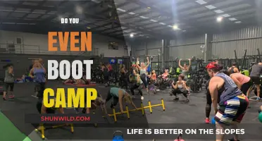 Do You Even Boot Camp? Unlocking Fitness Potential Through Intense Training