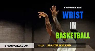 Wrist Flicking: Basketball's Secret Weapon?