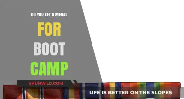 Do You Earn a Medal for Completing Boot Camp? The Truth