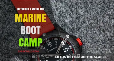 Marine Boot Camp Watch Policy: What You Need to Know