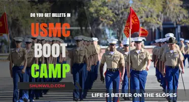 USMC Boot Camp Billets: What to Expect During Training
