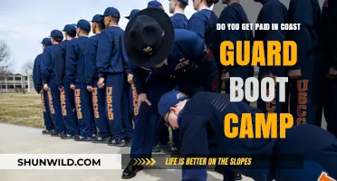 Coast Guard Boot Camp Pay: What Recruits Earn During Training