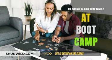 Staying Connected: Can Recruits Call Family During Boot Camp?