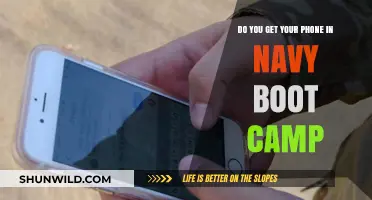 Navy Boot Camp Phone Policy: What to Expect Inside