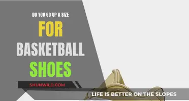 Basketball Shoes: Sizing Up for the Court