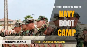 Straight to Buds or Navy Boot Camp: Which Path Should You Choose?