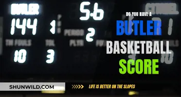 Butler Basketball: Latest Scores and Game Summaries
