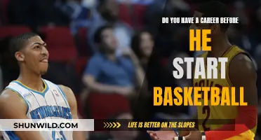 How to Juggle a Career and Basketball Passion
