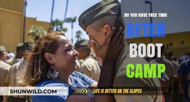 Life After Boot Camp: Finding Free Time and Balance