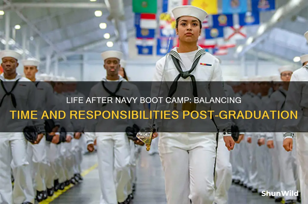 do you have time after navy boot camp grad